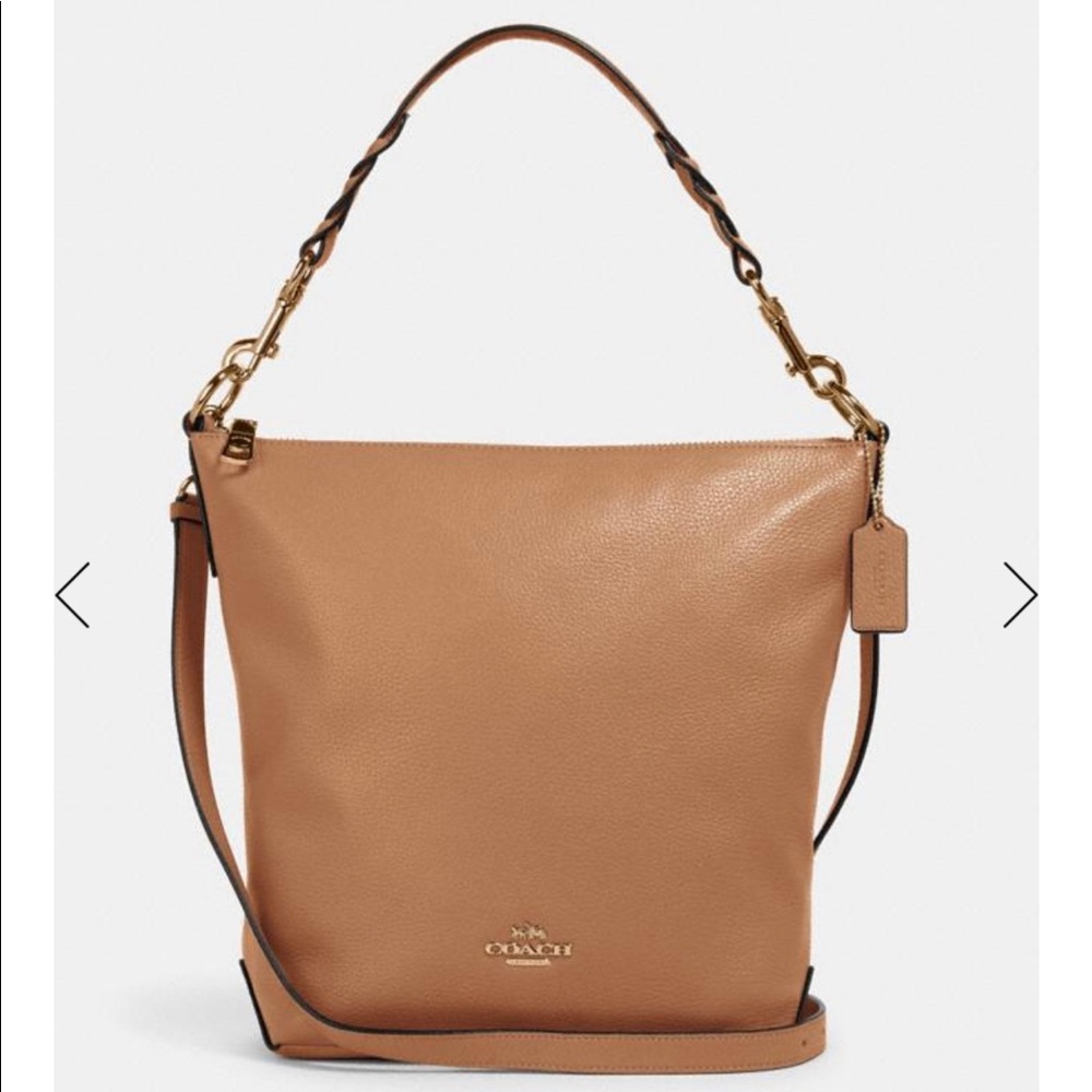 Coach Abby Duffle Bag